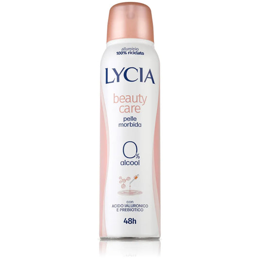 Lycia - Spray Beauty Care - GOLDFARMACI