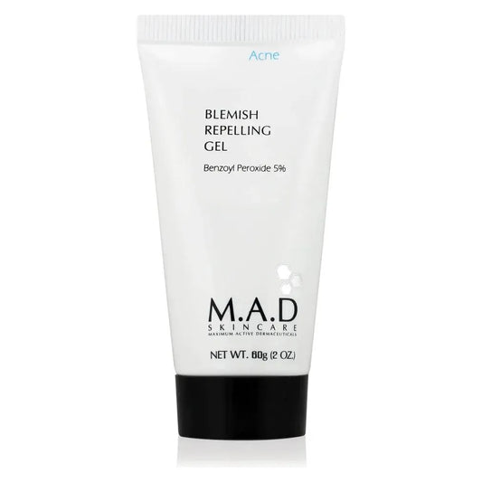 M.A.D - Acne - Blemish Repelling 5% Benzylperosside - GOLDFARMACI