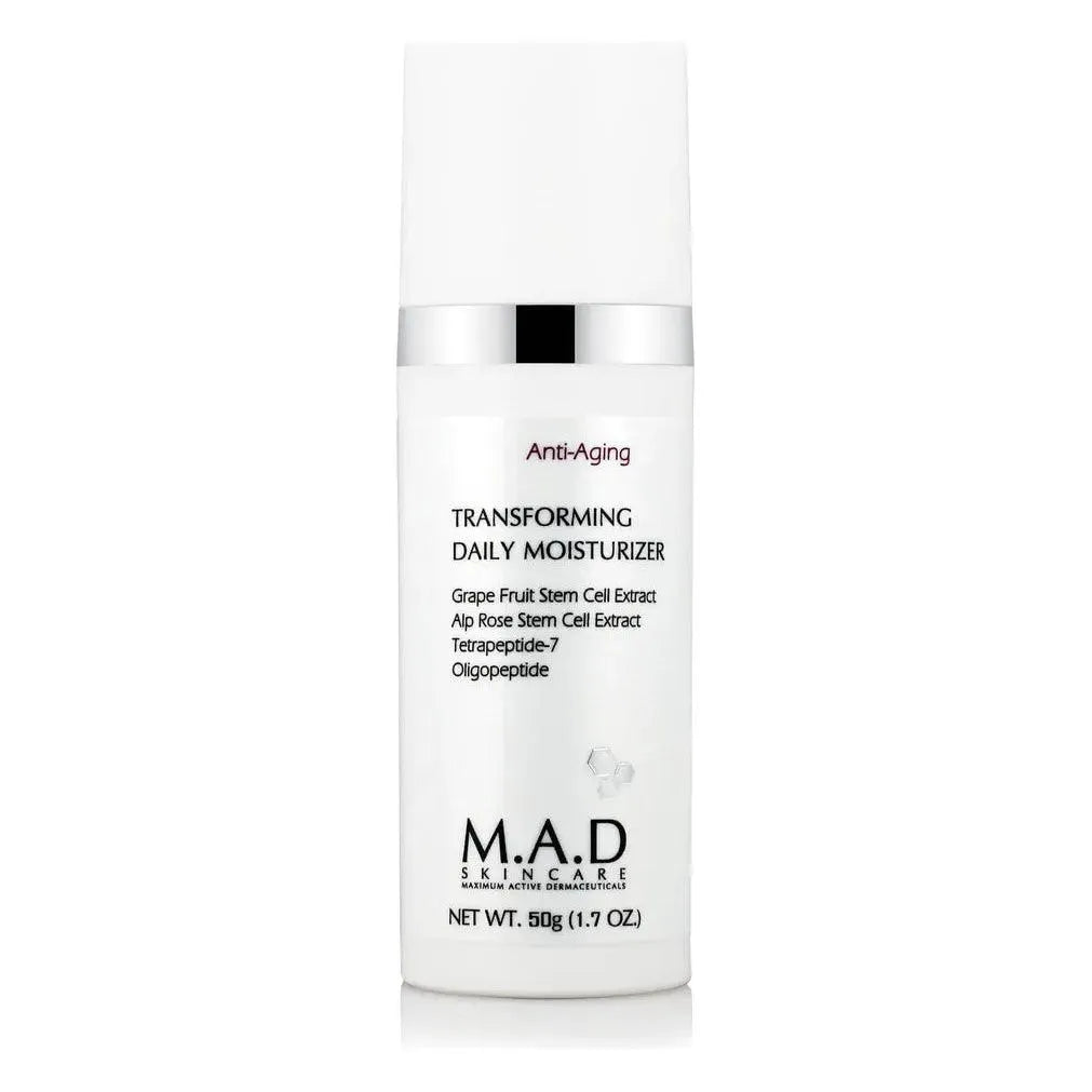 M.A.D - Anti-Aging: Transforming Daily Moisturizer - GOLDFARMACI