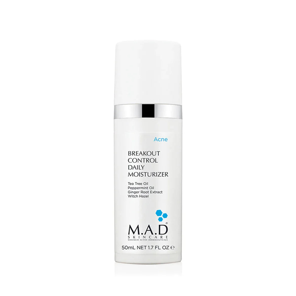 M.A.D - Breakout Control Daily Moisturizer - GOLDFARMACI