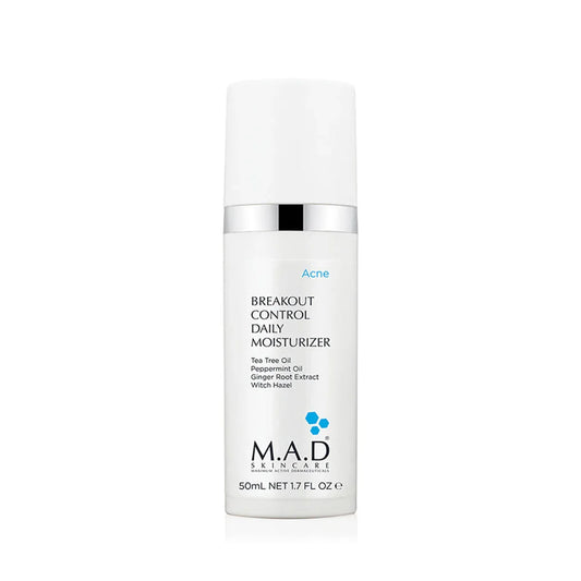 M.A.D - Breakout Control Daily Moisturizer - GOLDFARMACI