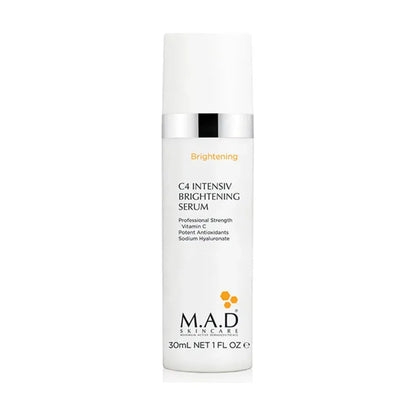 M.A.D - Brightening - C4 Intensiv Brightening Serum - GOLDFARMACI