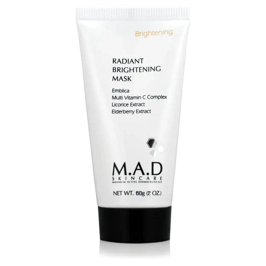 M.A.D - Brightening - Radiant Brightening Mask - GOLDFARMACI