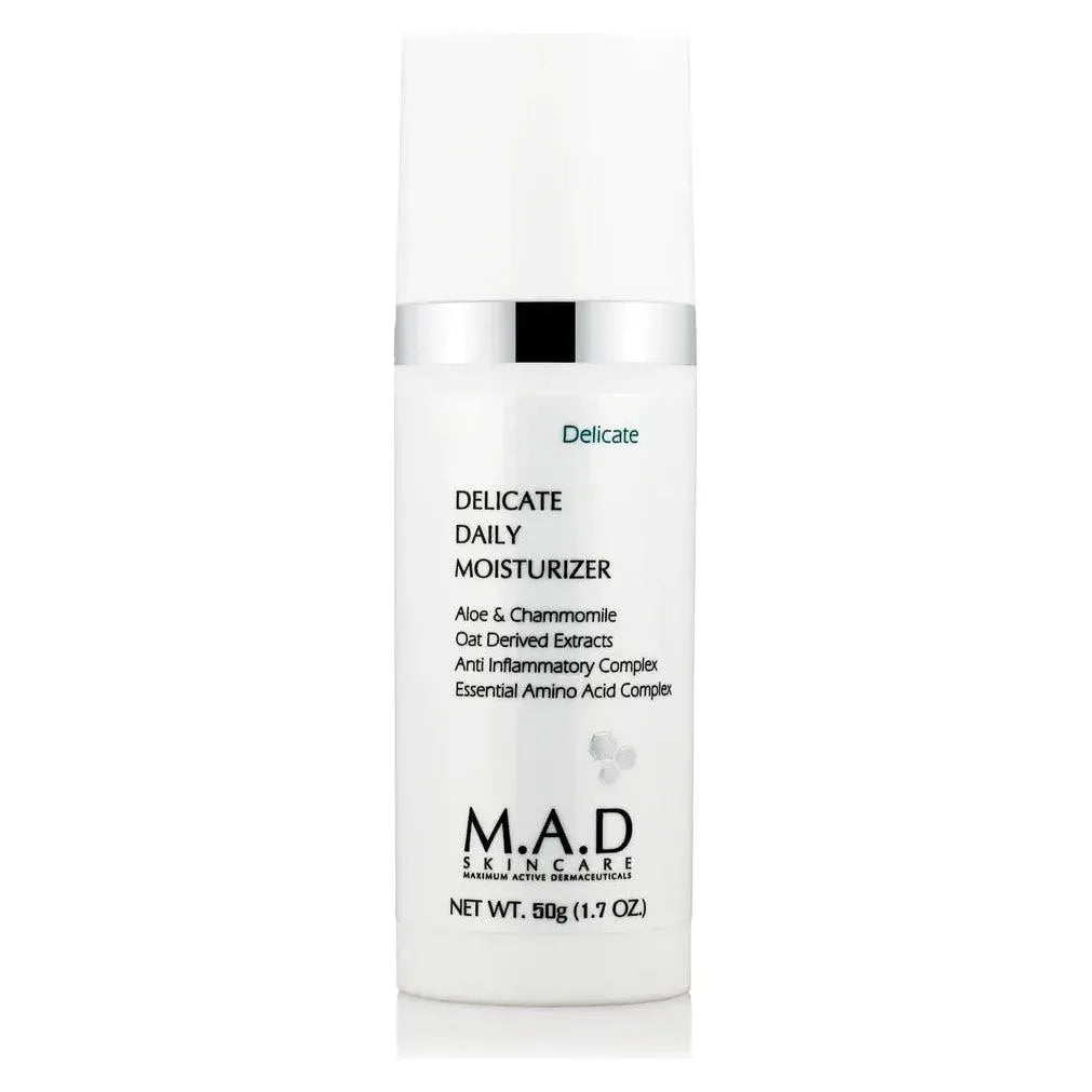 M.A.D - Delicate Daily Moisturizer - GOLDFARMACI