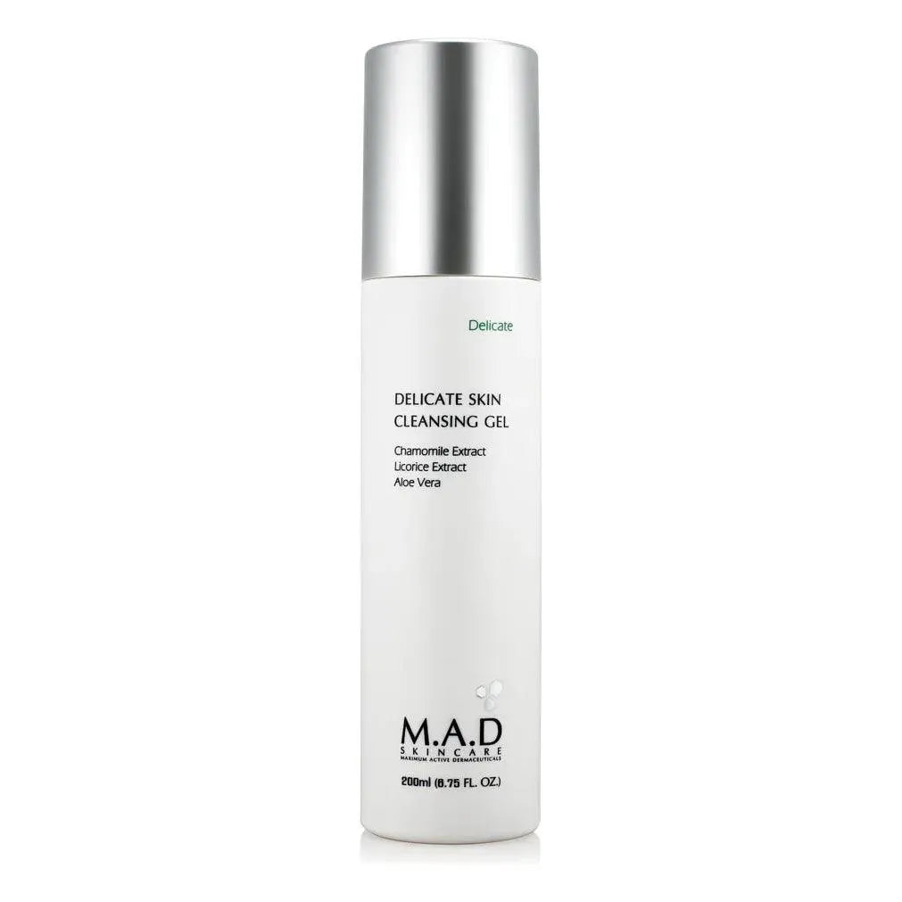 M.A.D - Delicate Skin Cleansing Gel - GOLDFARMACI