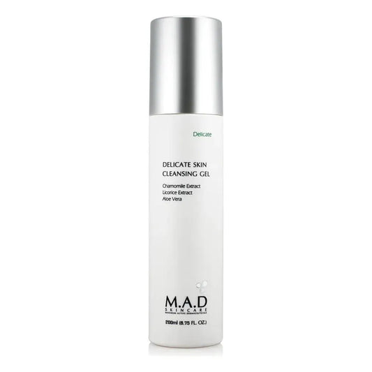 M.A.D - Delicate Skin Cleansing Gel - GOLDFARMACI