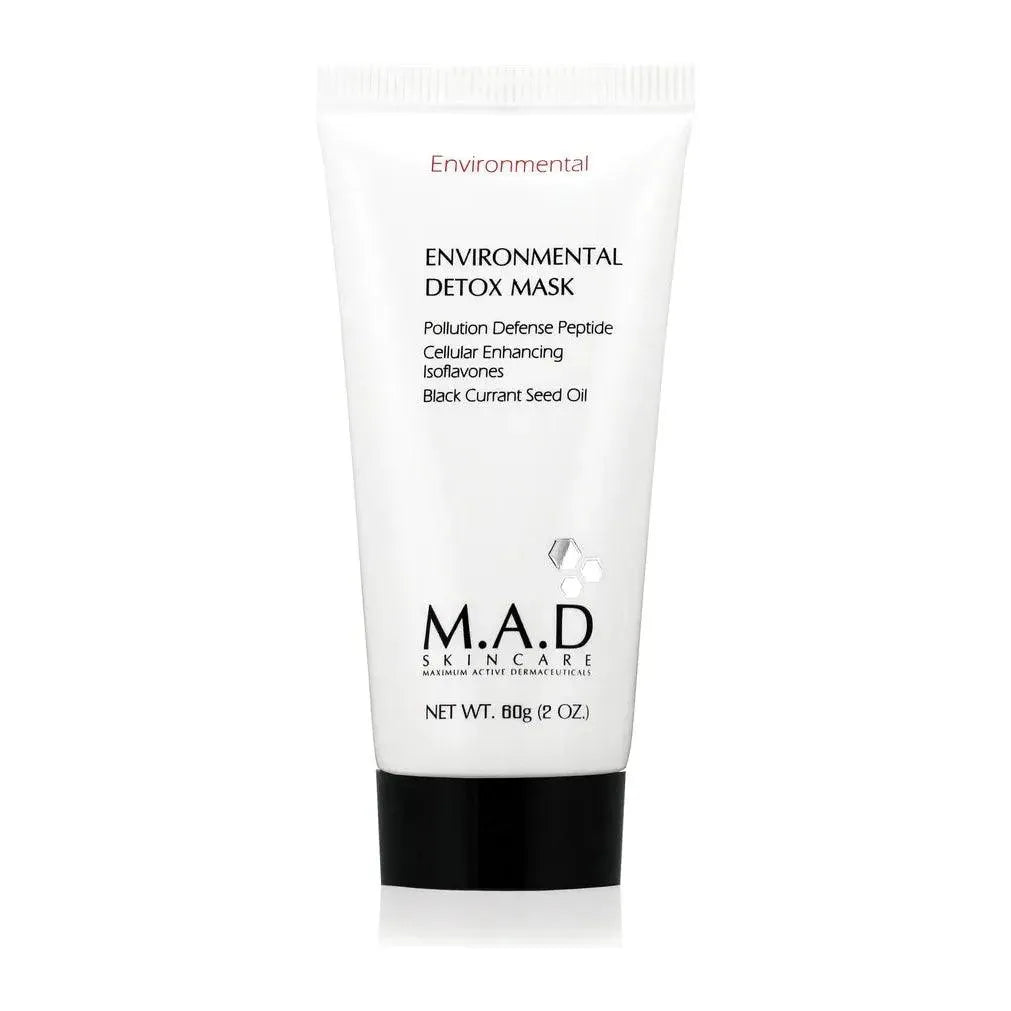 M.A.D - Environmental - Detox Mask - GOLDFARMACI