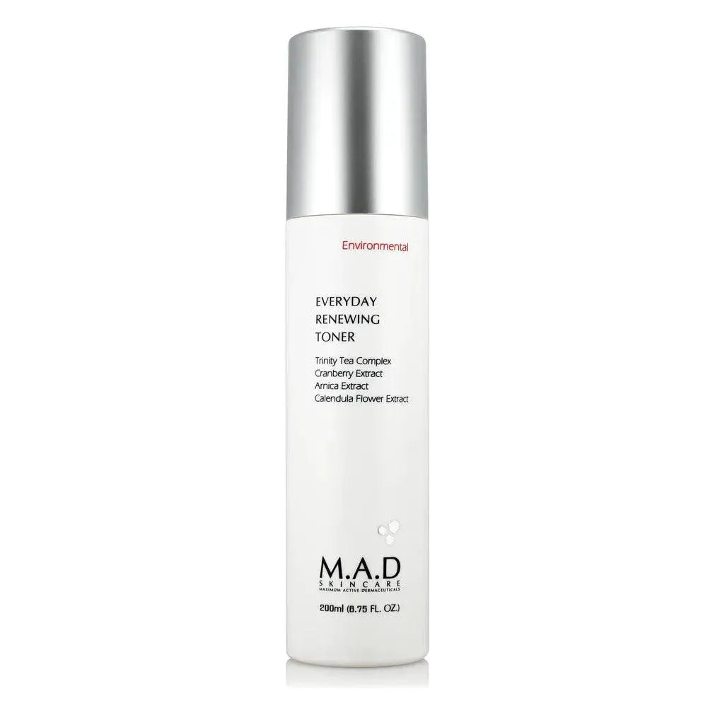 M.A.D - Environmental Everyday Renewing Toner - GOLDFARMACI