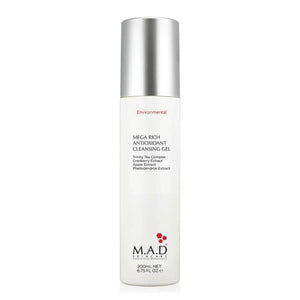 M.A.D - Environmental Mega Rich Antioxidant Cleansing Gel - GOLDFARMACI