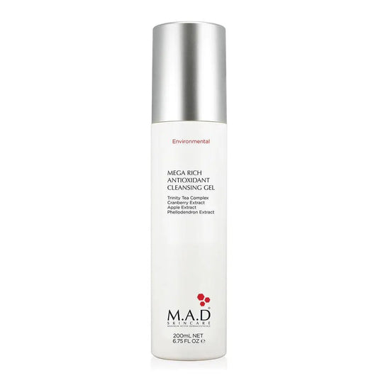 M.A.D - Environmental Mega Rich Antioxidant Cleansing Gel - GOLDFARMACI