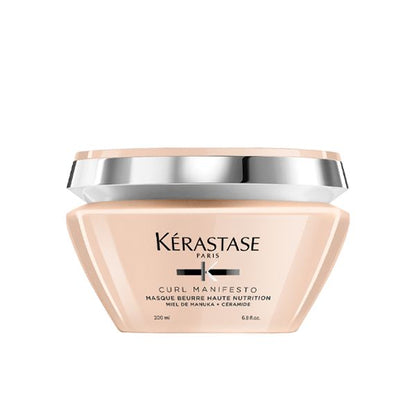 Kérastase - Curl Manifesto Masque Beurre Haute Nutrition - Extra-Rich Nourishing Mask