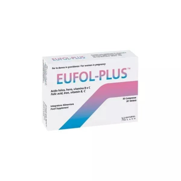 Mar-Farma - Eufol-Plus - GOLDFARMACI