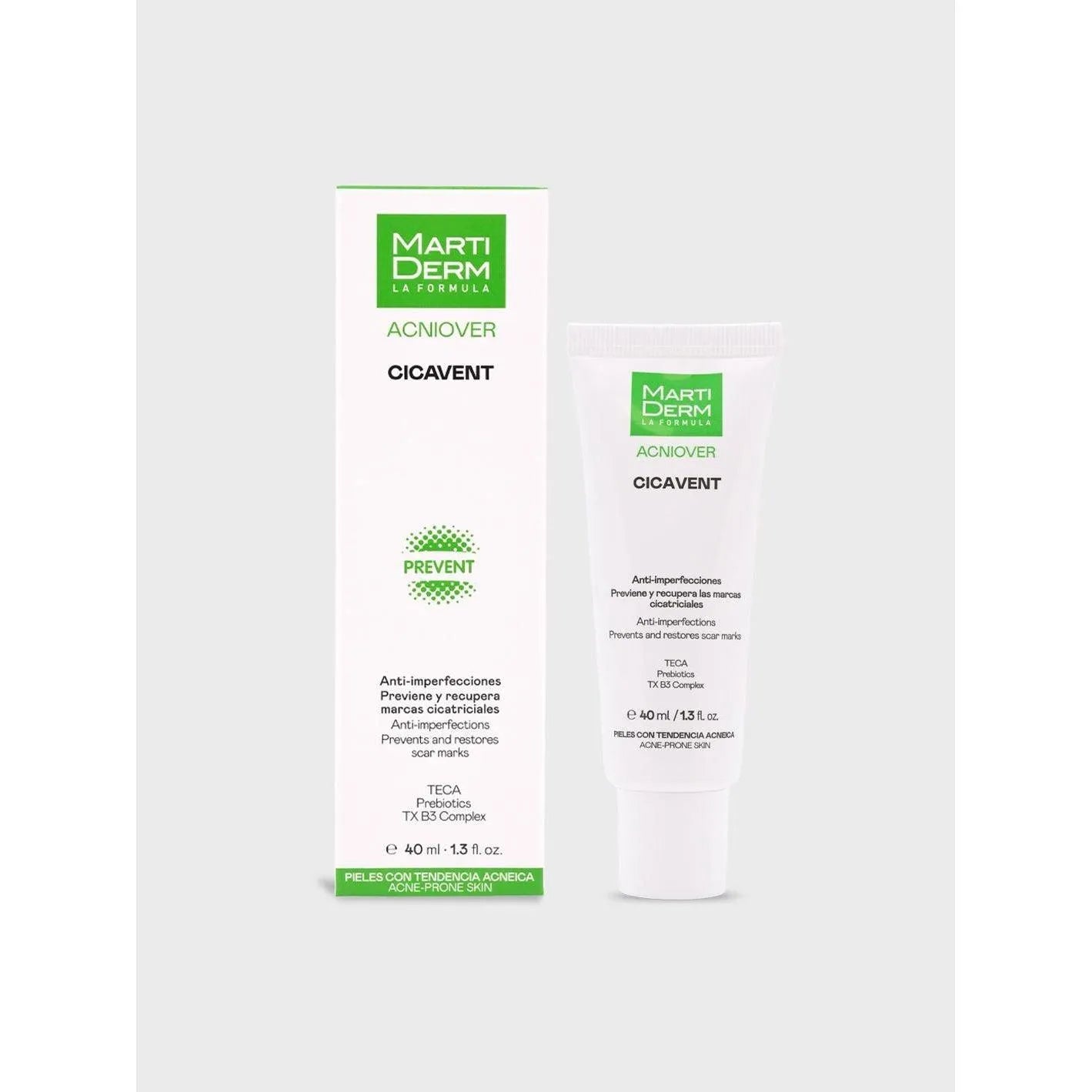 MartiDerm - Acniover Cicavent - GOLDFARMACI