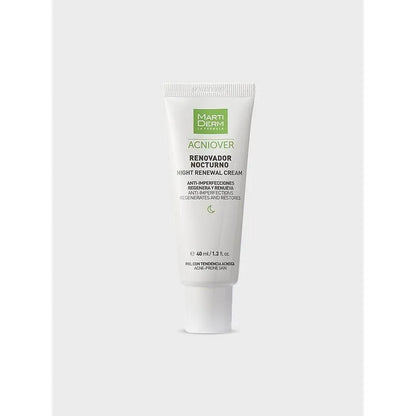 MartiDerm - Acniover Night Renewal Cream - GOLDFARMACI
