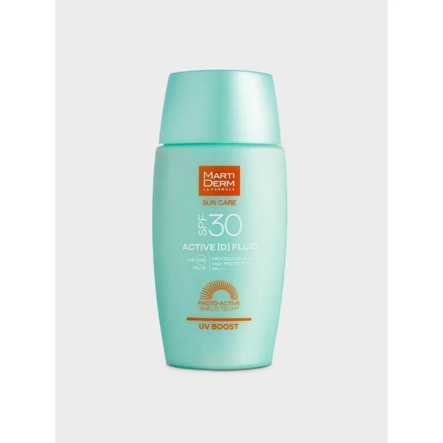 MartiDerm - Active [D] Fluid SPF30 - GOLDFARMACI