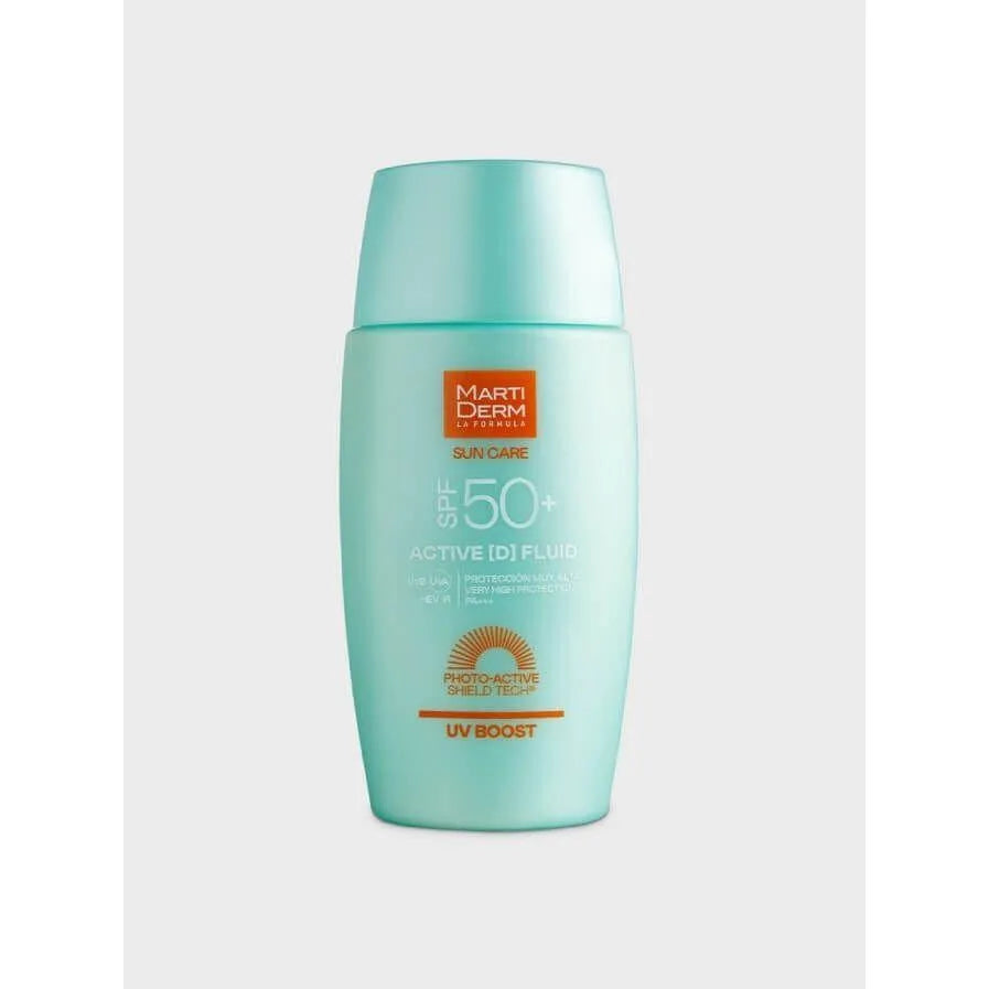 MartiDerm - Active [D] Fluid SPF50+ - GOLDFARMACI