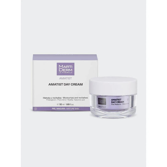 MartiDerm - Amatist Day Cream - GOLDFARMACI