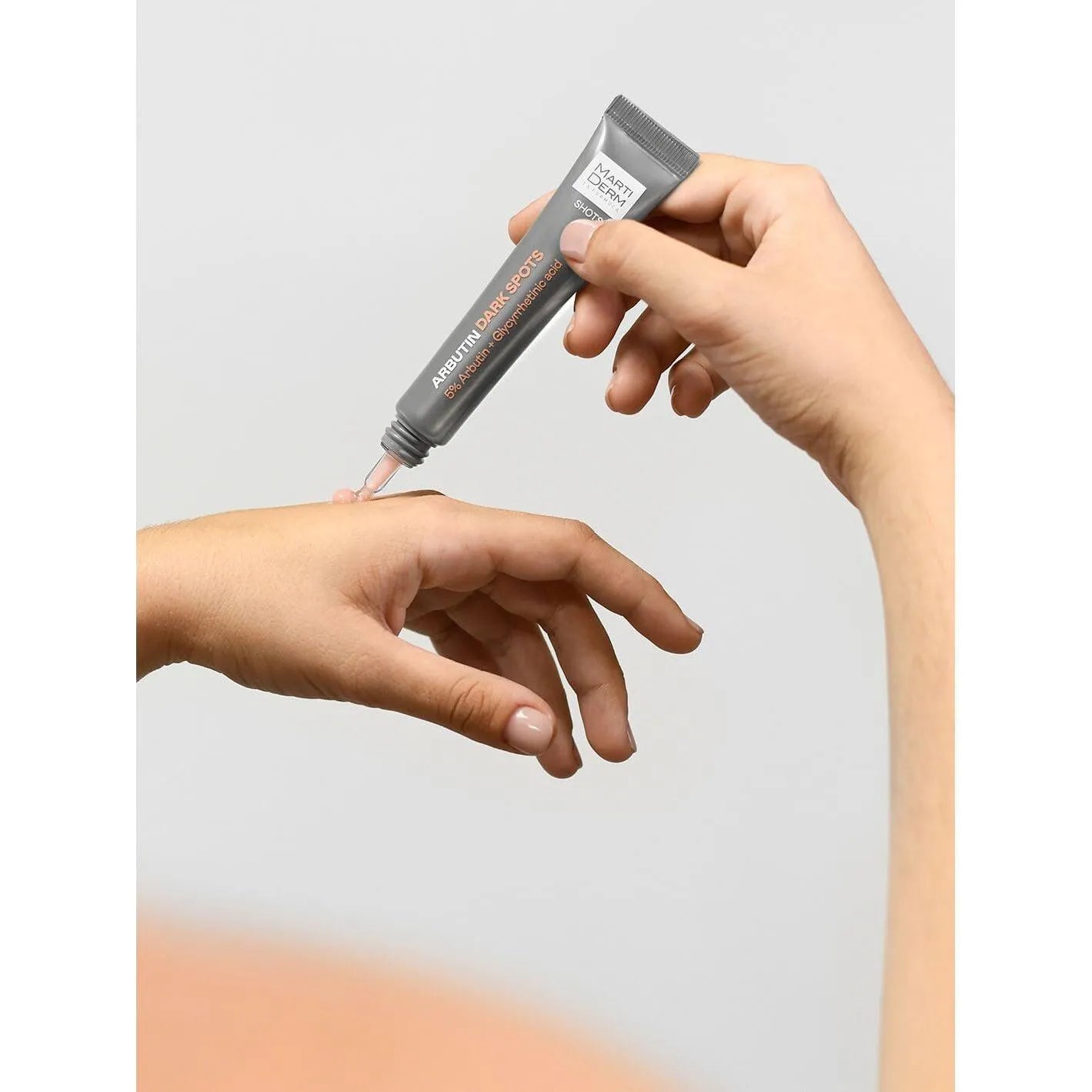 MartiDerm - Arbutin Dark Spots Shot - GOLDFARMACI