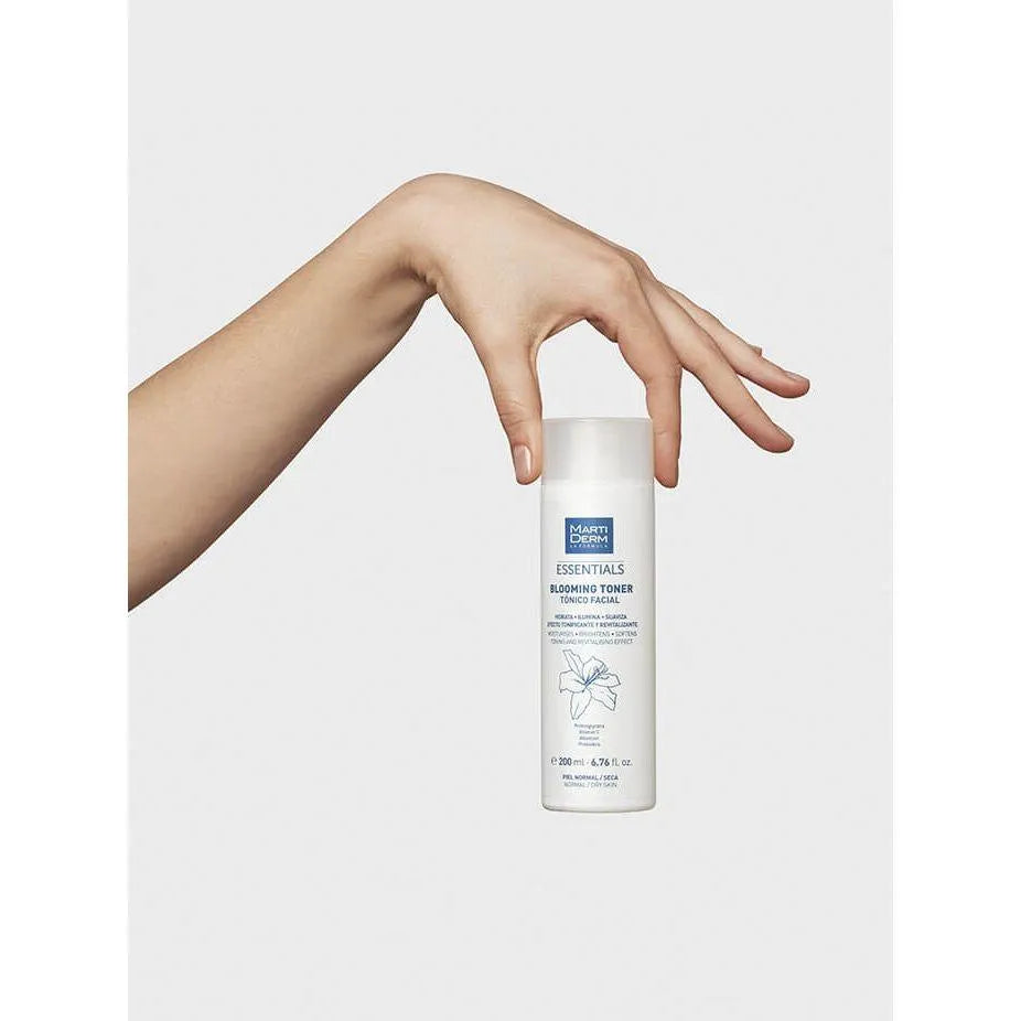 MartiDerm - Blooming Toner - GOLDFARMACI