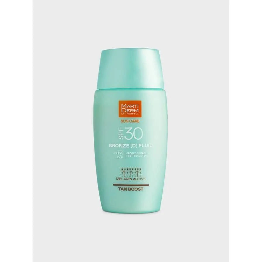 MartiDerm - Bronze [D] Fluid SPF30 - GOLDFARMACI