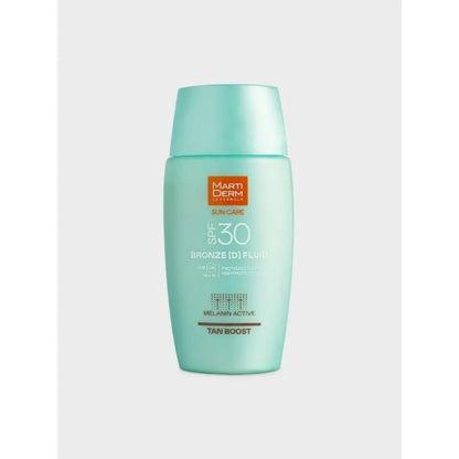 MartiDerm - Bronze [D] Fluid SPF30 - GOLDFARMACI