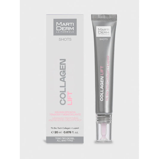 MartiDerm - Collagen Lift Shots - GOLDFARMACI