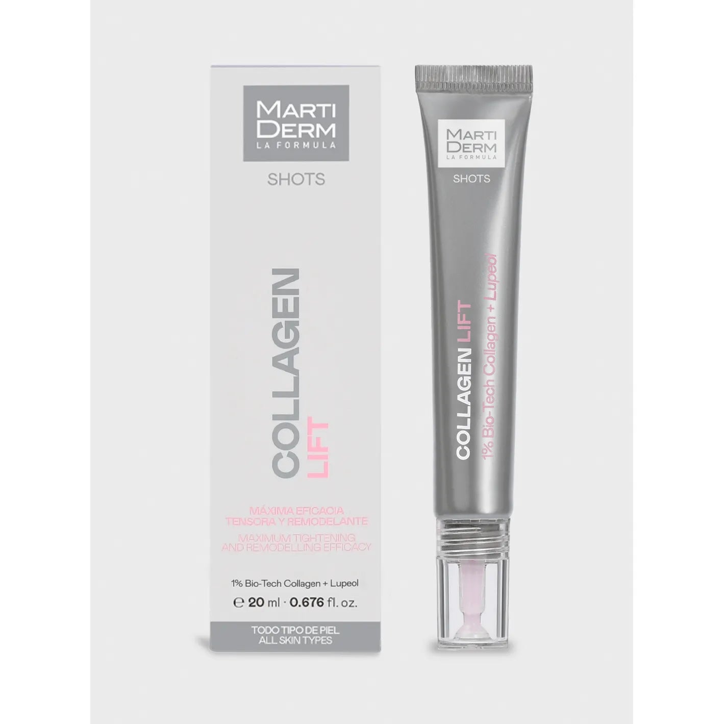 MartiDerm - Collagen Lift Shots - GOLDFARMACI