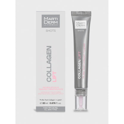 MartiDerm - Collagen Lift Shots - GOLDFARMACI