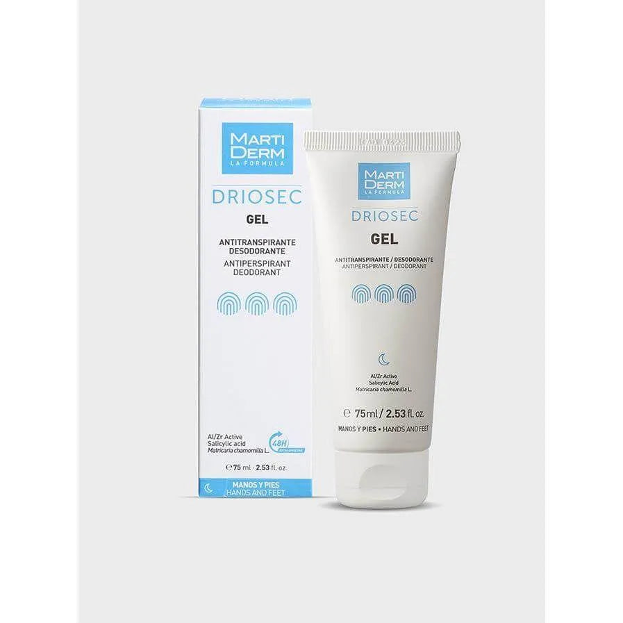 MartiDerm - Driosec Gel - GOLDFARMACI