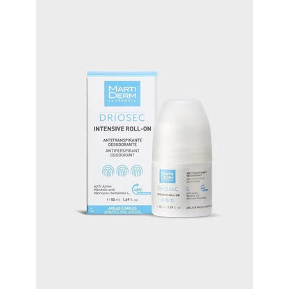 MartiDerm - Driosec Intensive Roll-On - GOLDFARMACI