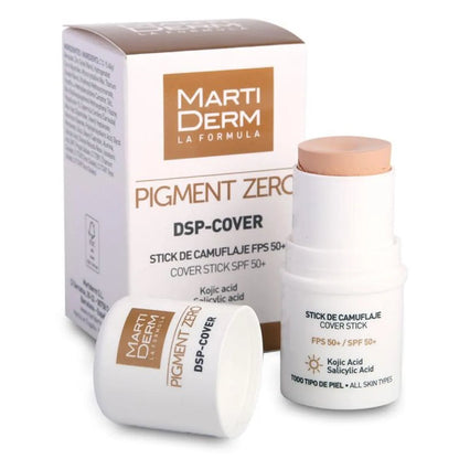 MartiDerm - DSP-Cover Spf 50 - GOLDFARMACI