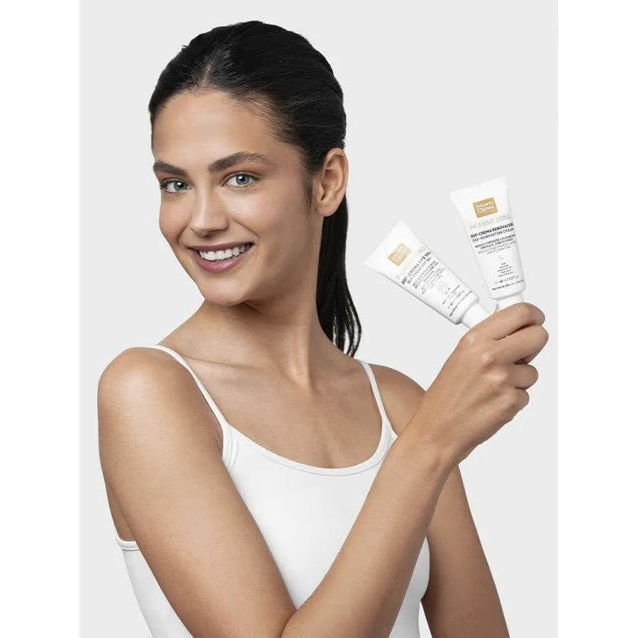 MartiDerm - DSP-Cream SPF 50+ - GOLDFARMACI