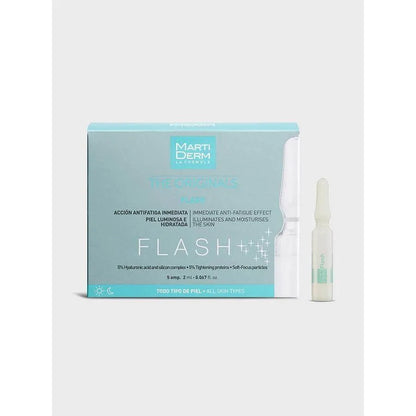 MartiDerm - Flash Ampoules - GOLDFARMACI