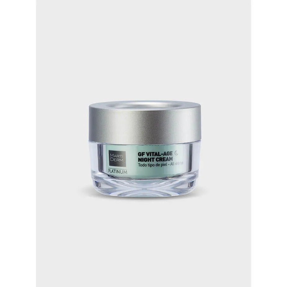 MartiDerm - GF Vital-Age Night Cream - GOLDFARMACI