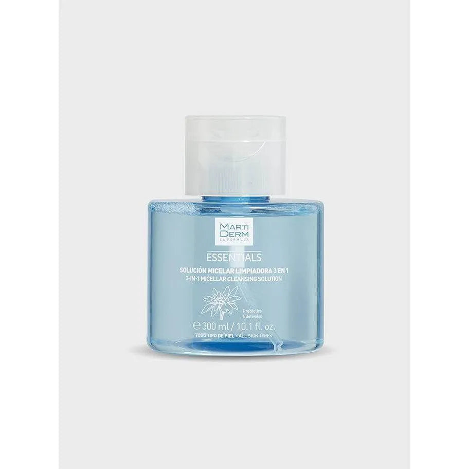 MartiDerm - Micellar 3 in 1 Cleansing Solution - GOLDFARMACI