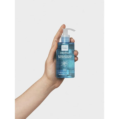 MartiDerm - Micellar Cleansing Gel - GOLDFARMACI