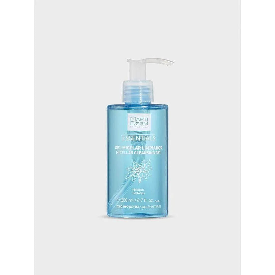 MartiDerm - Micellar Cleansing Gel - GOLDFARMACI