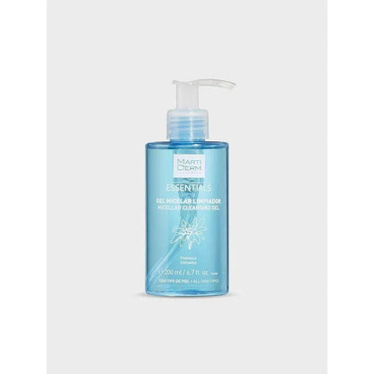 MartiDerm - Micellar Cleansing Gel - GOLDFARMACI