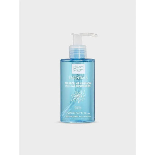 MartiDerm - Micellar Cleansing Gel - GOLDFARMACI