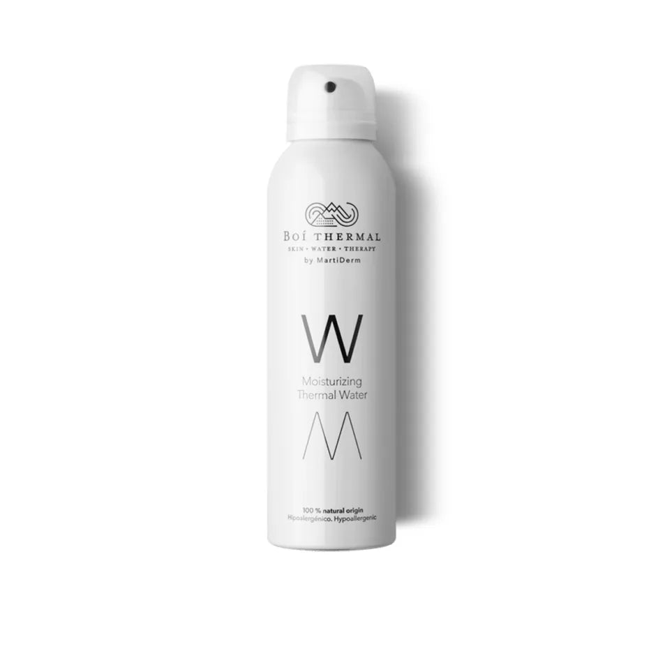 MartiDerm - Moisturizing Thermal Water - GOLDFARMACI
