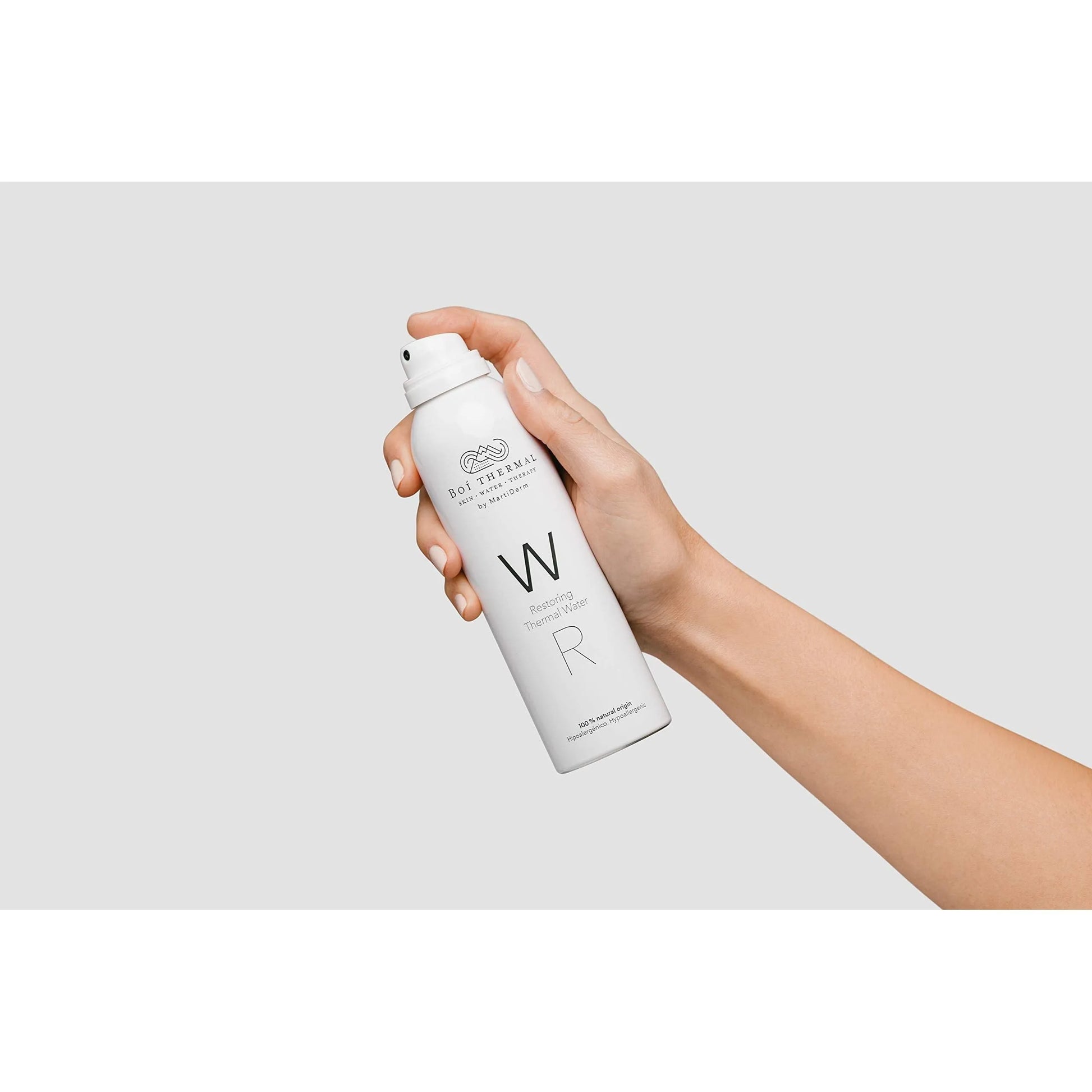 MartiDerm - Moisturizing Thermal Water - GOLDFARMACI