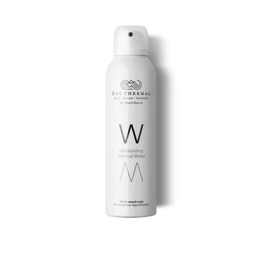 MartiDerm - Moisturizing Thermal Water - GOLDFARMACI