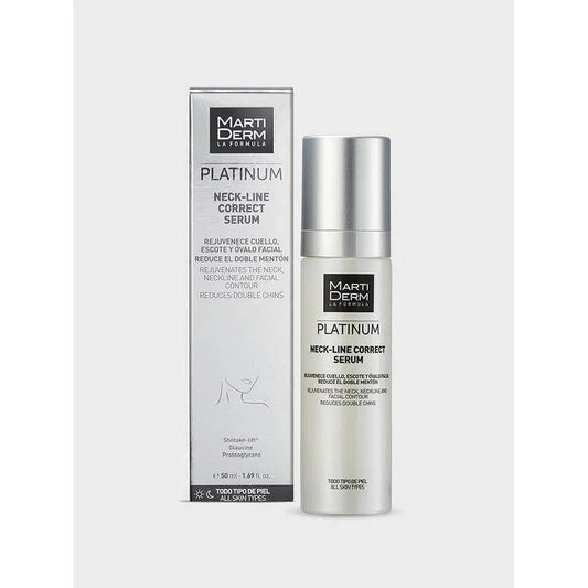 MartiDerm - Neck-Line Correct Serum - GOLDFARMACI
