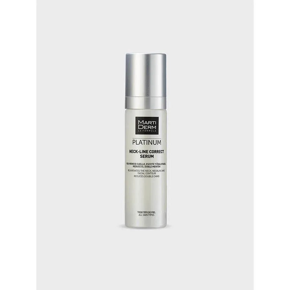 MartiDerm - Neck-Line Correct Serum - GOLDFARMACI