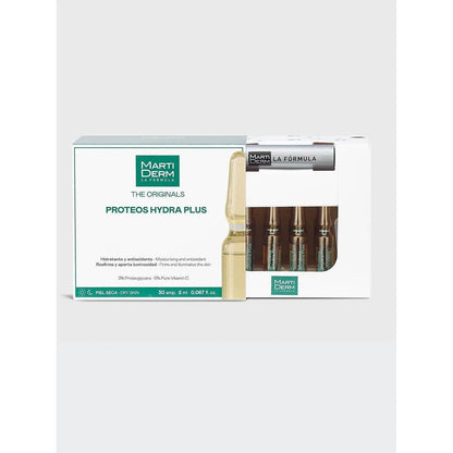 MartiDerm - Proteos Hydra Plus Ampoules - GOLDFARMACI