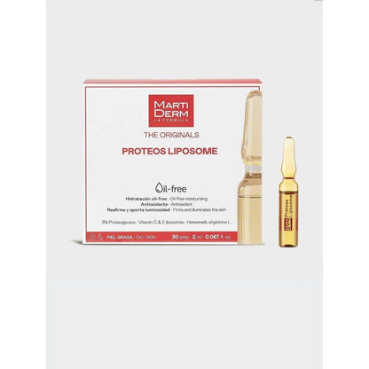 MartiDerm - Proteos Liposome Ampoules - GOLDFARMACI