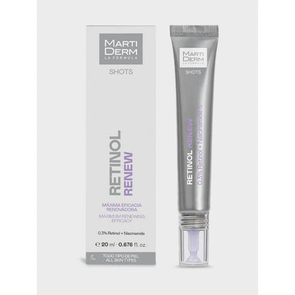 MartiDerm - Retinol Renew Shot - GOLDFARMACI