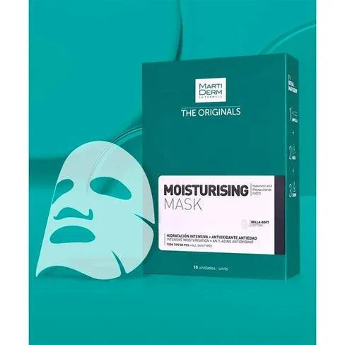 MartiDerm - The Originals Moisturising Mask - GOLDFARMACI
