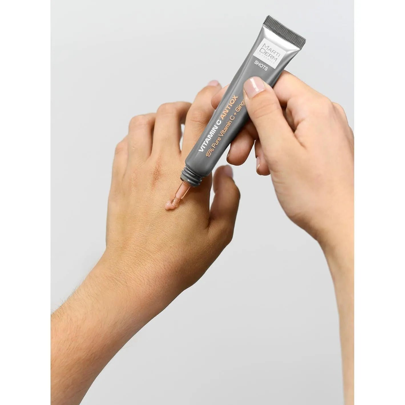 MartiDerm - Vitamin C Antiox Shot - GOLDFARMACI
