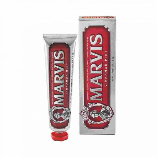 Marvis - Cinnamon Mint Toothpaste - GOLDFARMACI